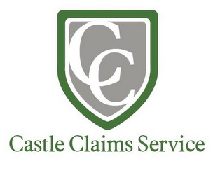 CASTLE CLAIMS SERVICE CC logo