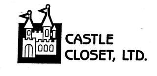 CASTLE CLOSET, LTD. logo