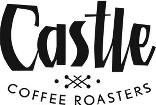 CASTLE COFFEE ROASTERS logo