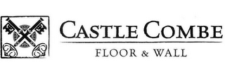 CASTLE COMBE FLOOR & WALL logo