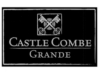 CASTLE COMBE GRANDE logo