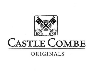 CASTLE COMBE ORIGINALS logo
