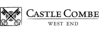 CASTLE COMBE WEST END logo