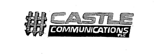 CASTLE COMMUNICATIONS PLC logo