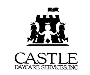 CASTLE DAYCARE SERVICES, INC. logo
