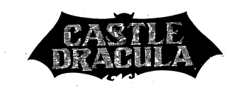 CASTLE DRACULA logo