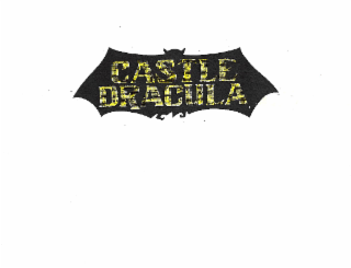 CASTLE DRACULA logo