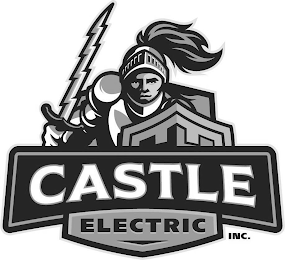 CASTLE ELECTRIC INC. logo