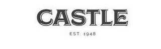 CASTLE EST. 1948 logo