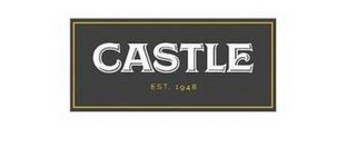CASTLE EST. 1948 logo