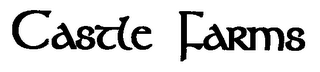 CASTLE FARMS logo