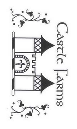 CASTLE FARMS logo