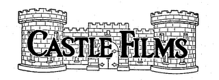 CASTLE FILMS logo