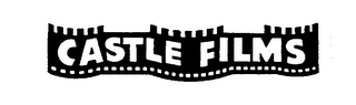 CASTLE FILMS logo