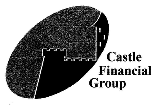 CASTLE FINANCIAL GROUP logo