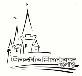 CASTLE FINDERS REALTY logo