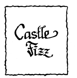 CASTLE FIZZ logo