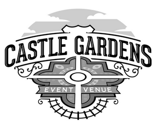 CASTLE GARDENS EVENT VENUE logo