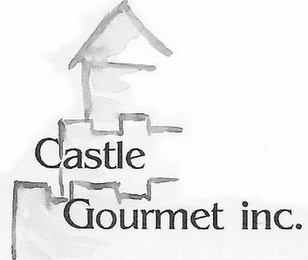CASTLE GOURMET INC. logo