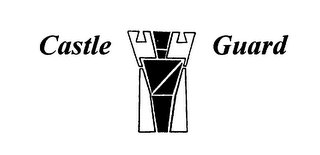 CASTLE GUARD logo