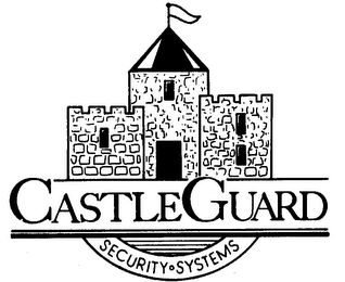 CASTLE GUARD SECURITY SYSTEMS logo