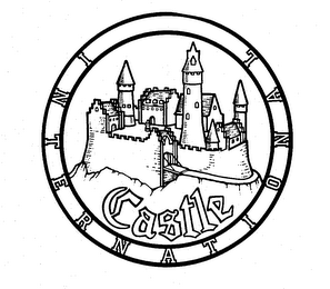CASTLE INTERNATIONAL logo