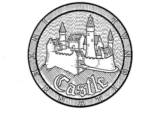 CASTLE INTERNATIONAL logo
