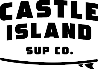 CASTLE ISLAND SUP CO logo