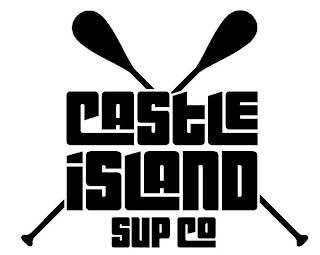 CASTLE ISLAND SUP CO logo