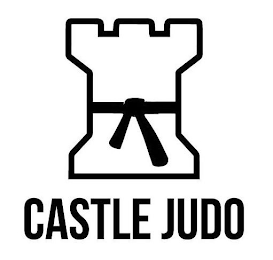 CASTLE JUDO logo