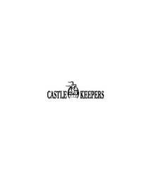 CASTLE KEEPERS logo