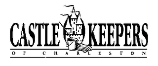 CASTLE KEEPERS OF CHARLESTON logo