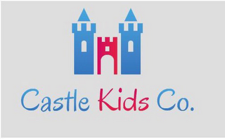 CASTLE KIDS CO. logo
