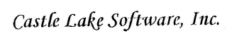 CASTLE LAKE SOFTWARE, INC. logo
