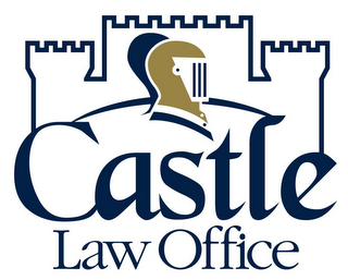 CASTLE LAW OFFICE logo