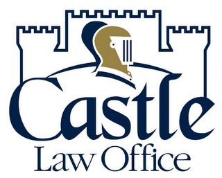 CASTLE LAW OFFICE logo