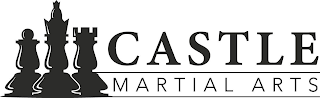 CASTLE MARTIAL ARTS logo