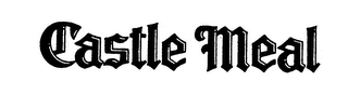 CASTLE MEAL logo