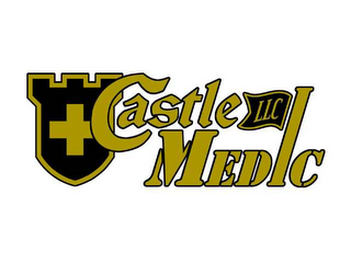 CASTLE MEDIC LLC logo