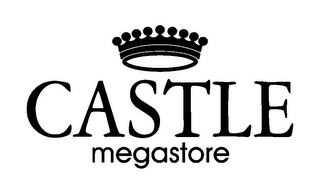 CASTLE MEGASTORE logo