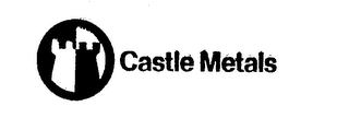 CASTLE METALS logo