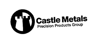 CASTLE METALS PRECISION PRODUCTS GROUP logo