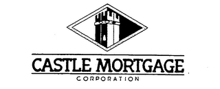 CASTLE MORTGAGE CORPORATION logo