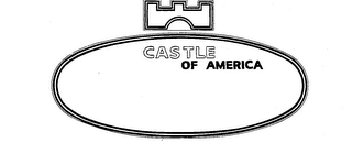 CASTLE OF AMERICA logo