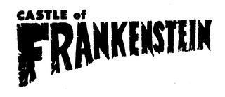 CASTLE OF FRANKENSTEIN logo