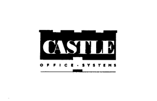 CASTLE OFFICE SYSTEMS logo