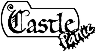 CASTLE PANIC logo