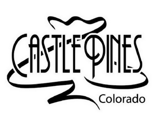 CASTLE PINES COLORADO logo