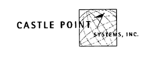 CASTLE POINT SYSTEMS, INC. logo
