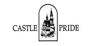 CASTLE PRIDE logo